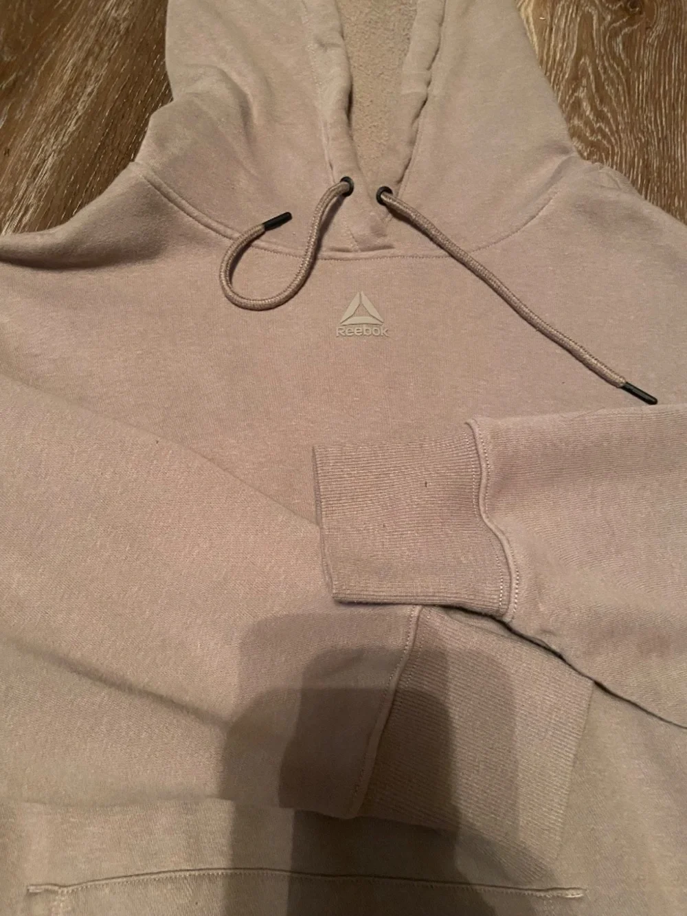 Reebok hoodie